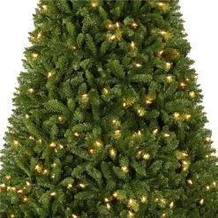 Yaheetech Pre-lit Ultra-Thick Artificial Christmas Tree Hinged Spruce Holiday Decoration, Green 16 Yaheetech Pre-lit Ultra-Thick Artificial Christmas Tree Hinged Spruce Holiday Decoration, Green -Outlet Xmas Decor Tree Store GUEST 835978b8 7db5 4cfd b8da d0b099f5aa88