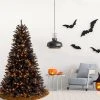 National Tree Company 7.5 ft Pre-Lit Artificial Full Christmas Tree, Black, North Valley Spruce, White Lights, Includes Stand 2 National Tree Company 7.5 ft Pre-Lit Artificial Full Christmas Tree, Black, North Valley Spruce, White Lights, Includes Stand -Outlet Xmas Decor Tree Store GUEST 8380d552 f6b7 4020 8c08 c0ec1504273a