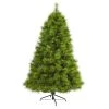 Nearly Natural 6.5’ Green Scotch Pine Prelit LED Artificial Christmas Tree -Outlet Xmas Decor Tree Store GUEST 838dd4ad f98b 4833 9183 d72416377e77