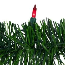 Northlight 18' x 3" Pre-Lit Pine Two-tone Artificial Christmas Garland, Multicolor Lights -Outlet Xmas Decor Tree Store GUEST 853f2a3a 50aa 4264 9f74 681ae27cc109