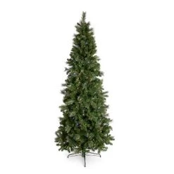 Home Heritage Cashmere Quick Set 12 Foot Artificial Holiday Tree Prelit with 800 White & Color LED Lights, 2903 PVC Foliage Tips, and Metal Stand 9 Home Heritage Cashmere Quick Set 12 Foot Artificial Holiday Tree Prelit with 800 White & Color LED Lights, 2903 PVC Foliage Tips, and Metal Stand -Outlet Xmas Decor Tree Store GUEST 8577ea46 933d 45af 8f75 2f9eba1b3214