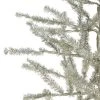 Northlight 5' Champagne Tinsel Artificial Christmas Twig Tree - Unlit
