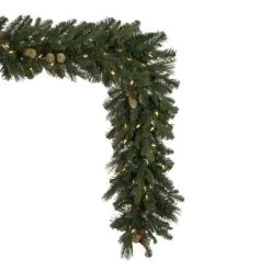 Vickerman Emerald Mixed Fir Artificial Garland 17 Vickerman Emerald Mixed Fir Artificial Garland -Outlet Xmas Decor Tree Store GUEST 85a24164 b4b4 4324 900a 54886a29ce40