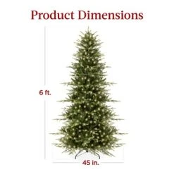 Best Choice Products Pre-Lit Artificial Aspen Noble Fir Christmas Tree w/ Branch Tips, LED Lights -Outlet Xmas Decor Tree Store GUEST 85e1be02 4a22 4406 b1e1 94591eeea6cf