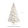 Nearly Natural 9-ft White Artificial Christmas Tree with 1860 Bendable Branches and 650 LED Lights 1 Nearly Natural 9-ft White Artificial Christmas Tree with 1860 Bendable Branches and 650 LED Lights -Outlet Xmas Decor Tree Store GUEST 85ff1902 df8a 4f42 bbe7 97305563b835
