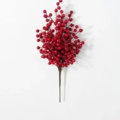 Sullivans Berry Artificial Stem 8 Sullivans Berry Artificial Stem -Outlet Xmas Decor Tree Store GUEST 8665f89d 418a 417f 9859 33f5347b775f