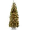 National Tree Company Pre-Lit LED Slim Kingswood Fir Artificial Christmas Tree Dual Color Lights 1 National Tree Company Pre-Lit LED Slim Kingswood Fir Artificial Christmas Tree Dual Color Lights -Outlet Xmas Decor Tree Store GUEST 8738f826 5632 4404 a6b2 e799a5382f6c