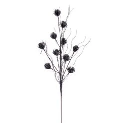 Vickerman 30" Mini Flower Glitter Spray -Outlet Xmas Decor Tree Store GUEST 87dc00cd a0c7 441d b7fc d1aa83155f65