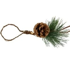 Northlight 6.5' Pre-Lit Pine and Berry Artificial Christmas Garland, Warm White LED Lights -Outlet Xmas Decor Tree Store GUEST 88d69e37 462b 45b0 a76d 5a384894f745