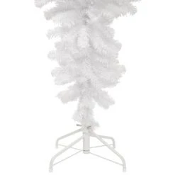 Northlight 5.5' Upside Down White Spruce Artificial Christmas Tree, Unlit -Outlet Xmas Decor Tree Store GUEST 896fc159 a273 4b3d b435 2dc59733e4e2
