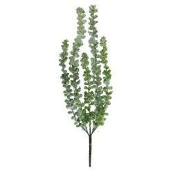 Allstate Floral 16.5" Frosted Donkey's Tail Artificial Succulent Spray