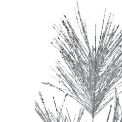 Northlight 26" Silver Pine Artificial Christmas Pick