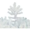 Vickerman Crystal White Pine Artificial Christmas Tree