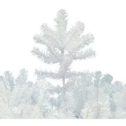 Vickerman Crystal White Pine Artificial Christmas Tree
