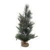 Transpac Artificial 24 in. Green Christmas Mixed Greenery Tree with Rustic Bells 1 Transpac Artificial 24 in. Green Christmas Mixed Greenery Tree with Rustic Bells -Outlet Xmas Decor Tree Store GUEST 8c2f1e99 31f8 46b3 a857 210a99f6218d