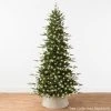 Best Choice Products Pre-Lit Artificial Aspen Noble Fir Christmas Tree w/ Branch Tips, LED Lights -Outlet Xmas Decor Tree Store GUEST 8ca71cd8 b2e5 45f0 814d 0885495520e3
