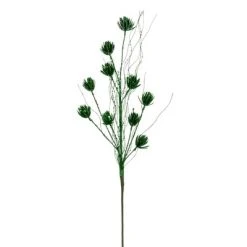 Vickerman 30" Mini Flower Glitter Spray -Outlet Xmas Decor Tree Store GUEST 8e129a0d 3609 44c6 b1a7 f798da739769