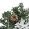 Northlight 26" Unlit Frosted Pinecone and Berry Artificial Christmas Swag 2 Northlight 26" Unlit Frosted Pinecone and Berry Artificial Christmas Swag -Outlet Xmas Decor Tree Store GUEST 8eafc96a 9227 476c ab6c 1f917c0fd68f