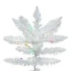 Vickerman Sparkle White Spruce Artificial Christmas Tree