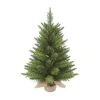 Transpac Artificial 24 in. Green Christmas Spruce Tree in Bag -Outlet Xmas Decor Tree Store GUEST 8f46fa82 b9ba 459f 8a5f 607dba46571d