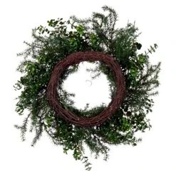 Vickerman Artificial Snow Cedar and Eucalyptus Collection -Outlet Xmas Decor Tree Store GUEST 8f83a8fb fce3 40b9 9cba 204d0aa15d51