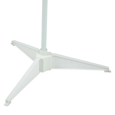 Northlight 4' Pre-Lit Woodbury White Pine Slim Artificial Christmas Tree, Multi Lights 7 Northlight 4' Pre-Lit Woodbury White Pine Slim Artificial Christmas Tree, Multi Lights - Image 5