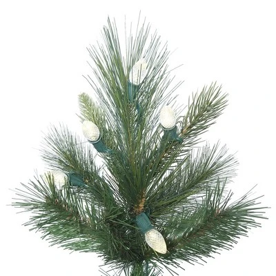 Vickerman Norway Pine Artificial Christmas Tree 3 Vickerman Norway Pine Artificial Christmas Tree