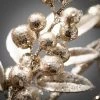 29"H Sullivans Champagne Berry Spray; Gold -Outlet Xmas Decor Tree Store GUEST 918c2edd 6166 478a a434 4292202f7715