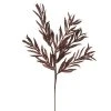 Vickerman 22" Artificial Heather Spray Glitter Spray -Outlet Xmas Decor Tree Store GUEST 91ff9979 7779 4a23 a8c7 1435fd606fda