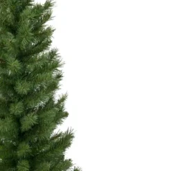 Northlight 4' Potted Virginia Pine Walkway Slim Artificial Christmas Tree - Unlit -Outlet Xmas Decor Tree Store GUEST 926238cb 0129 4682 91d6 a26fd10969d6