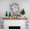 Northlight 100' x 8" Commercial Length White Canadian Pine Artificial Christmas Garland, Unlit 2 Northlight 100' x 8" Commercial Length White Canadian Pine Artificial Christmas Garland, Unlit -Outlet Xmas Decor Tree Store GUEST 9323d5ae abdf 4d8b b80a e2fbad0bd419 2