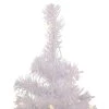 Northlight 2' Pre-lit Rockport White Pine Artificial Christmas Tree, Clear Lights -Outlet Xmas Decor Tree Store GUEST 93848149 455a 4bff a12b 6196d924ef9e