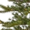Nearly Natural 7' Pre-Lit LED Full Vancouver Mountain Pine Artificial Christmas Tree Clear Lights -Outlet Xmas Decor Tree Store GUEST 943979e1 a932 4bb1 a31d db7e69c6828e