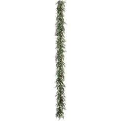 Sullivans Artificial Arborvitae Garland 72"L Green -Outlet Xmas Decor Tree Store GUEST 9441a78b 6d21 42b9 8cbf 4ab4585234cd
