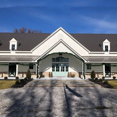 Northlight 50' x 16" Winona Fir Artificial Christmas Garland, Unlit 5 Northlight 50' x 16" Winona Fir Artificial Christmas Garland, Unlit - Image 3