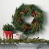 Sullivans Artificial Alpine Fir Garland 72"L Green 2 Sullivans Artificial Alpine Fir Garland 72"L Green -Outlet Xmas Decor Tree Store GUEST 948fc206 c698 45ed 933f 2253275b7beb