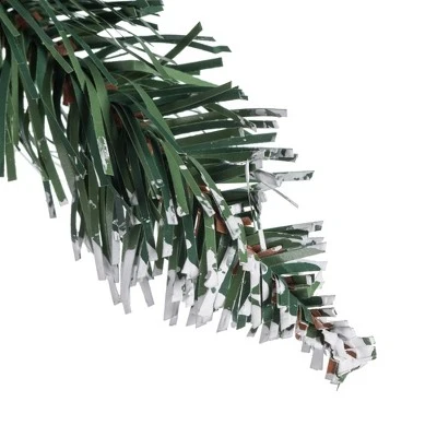 Vickerman Artificial Snow Tipped Pine Garland 6 Vickerman Artificial Snow Tipped Pine Garland - Image 4