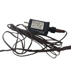 Kurt S. Adler Kurt Adler 6 Foot 48-Light LED Brown Garland with Cotton Ball -Outlet Xmas Decor Tree Store GUEST 951af141 1523 4cbf 83bf 46a6275f7e66