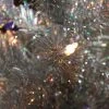 Northlight 2' Pre-lit Medium Silver Iridescent Tinsel Pine Artificial Christmas Tree, Clear Lights -Outlet Xmas Decor Tree Store GUEST 954a33e2 dda5 4d28 9aef 7094132d77f8