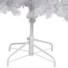 Northlight 7.5' Prelit Artificial Christmas Tree White Winston Pine - Multi LED Lights