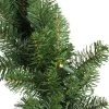 Northlight 50' x 8" Pre-Lit Buffalo Fir Christmas Commercial Garland - Warm White LED Lights