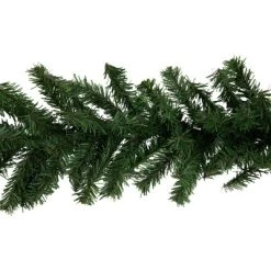 Northlight 9' x 10" Unlit Green Canadian Pine Artificial Christmas Wreath -Outlet Xmas Decor Tree Store GUEST 985f305d e342 4c2a 9fc0 7e5793b0c4f9