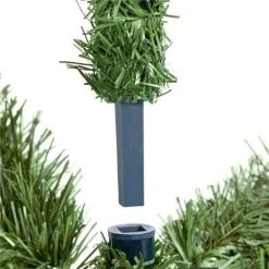 Yaheetech Pre-lit Ultra-Thick Artificial Christmas Tree Hinged Spruce Holiday Decoration, Green 18 Yaheetech Pre-lit Ultra-Thick Artificial Christmas Tree Hinged Spruce Holiday Decoration, Green -Outlet Xmas Decor Tree Store GUEST 9a9aa5e8 60ef 4117 bb73 6af16583d3a0