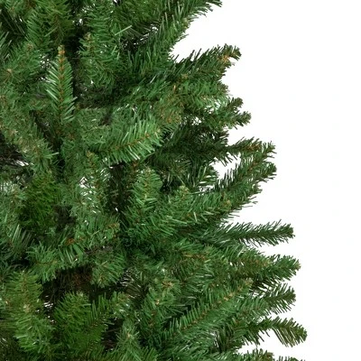 Northlight 7.5' Unlit Pencil White River Fir Artificial Christmas Tree 5 Northlight 7.5' Unlit Pencil White River Fir Artificial Christmas Tree - Image 3