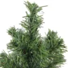 Northlight 12" Mini Canadian Pine Full Artificial Christmas Tree in Faux Wood Base - Unlit -Outlet Xmas Decor Tree Store GUEST 9e597c63 2acc 4dcd 88ba ea4570bc5ffa