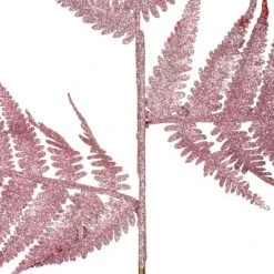 Vickerman 22" Onoclea Glitter Fern Artificial Christmas Spray -Outlet Xmas Decor Tree Store GUEST 9eb0fa8f 68d9 44ec ad38 84b1ccfbe10d