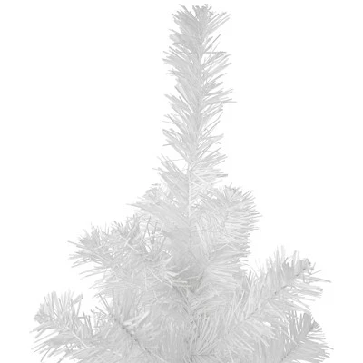 Northlight 3' Unlit Artificial Christmas Tree White Pine Slim 3 Northlight 3' Unlit Artificial Christmas Tree White Pine Slim