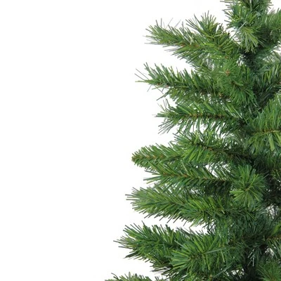 Northlight 3' Unlit Potted Artificial Christmas Tree Medium Norway Spruce 4 Northlight 3' Unlit Potted Artificial Christmas Tree Medium Norway Spruce - Image 2