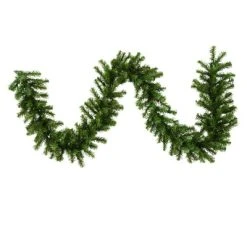 Vickerman Artificial Douglas Fir Garland Unlit -Outlet Xmas Decor Tree Store GUEST 9fff621e 0be3 4f06 af7e de368bb523a8