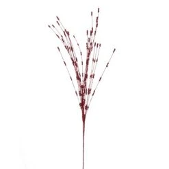 Vickerman Berry Glitter Spray -Outlet Xmas Decor Tree Store GUEST a0f9669b 7efc 4d0b 816e f5ed22cda041